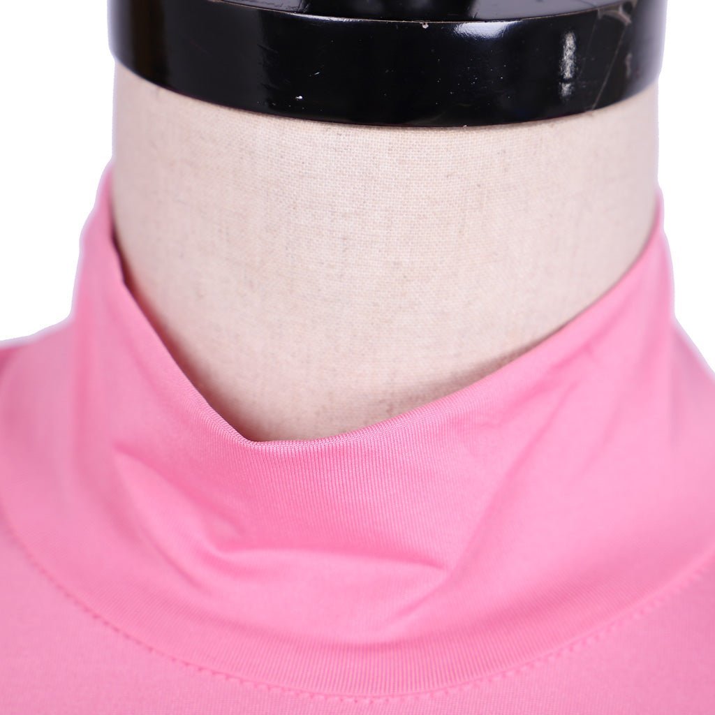 Steven Universe Spinel Gem Cosplay Costume - Full Pink Dress Set with Gloves & Socks-Astricos