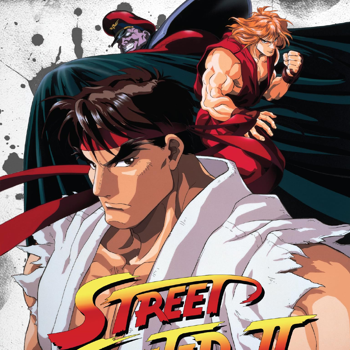 Game: Street Fighter-Astricos