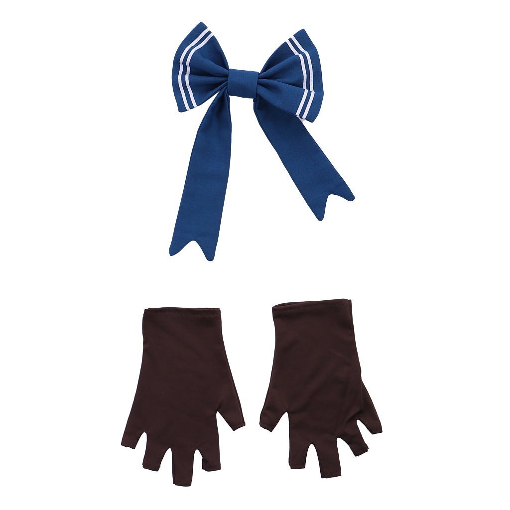 Premium Hololive Shiranui Flare Cosplay Costume - High-Quality & Authentic-Astricos