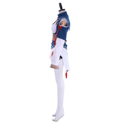 Premium Hololive Shiranui Flare Cosplay Costume - High-Quality & Authentic-Astricos