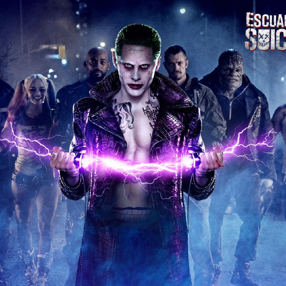 Movie and TV: The Suicide Squad