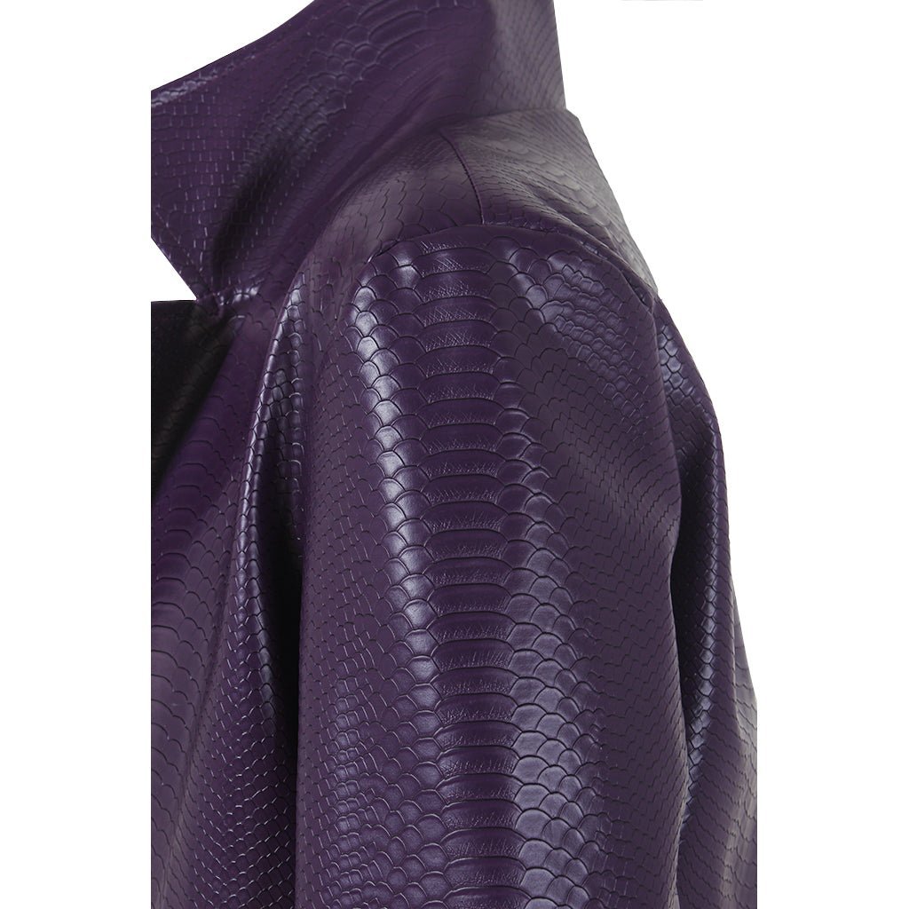 Suicide Squad The Joker Jack Joseph Cosplay Costume - Premium DC Villain Outfit-Astricos