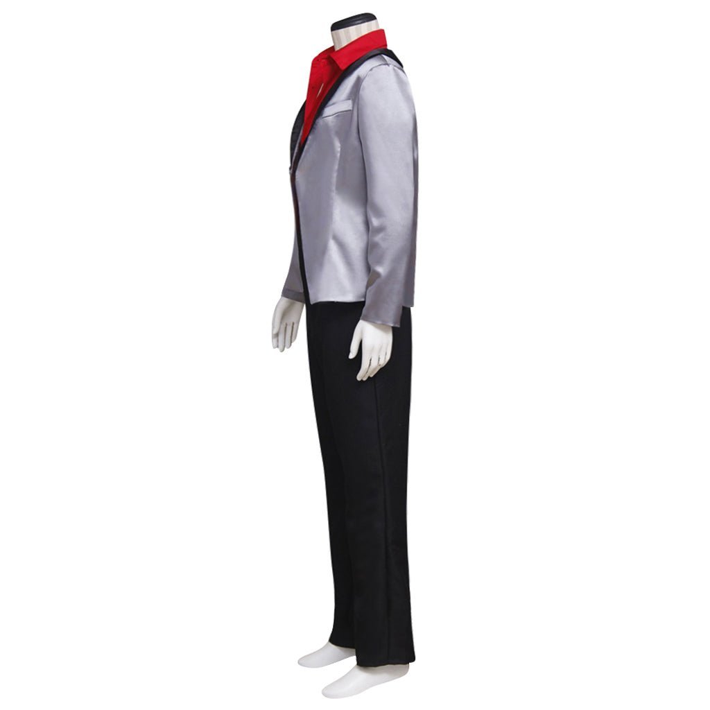 Suicide Squad The Joker Jack Joseph Cosplay Costume - Premium DC Villain Outfit-Astricos