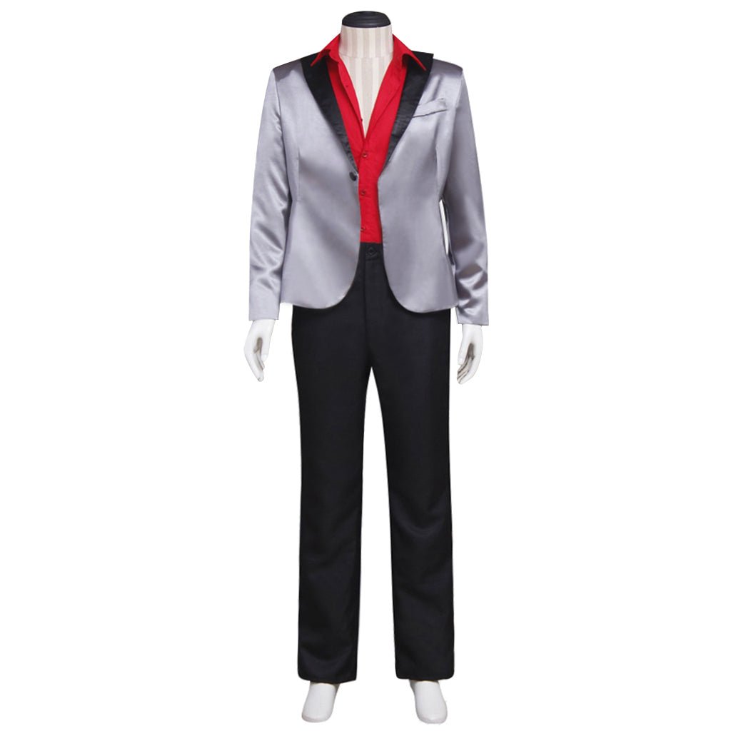 Suicide Squad The Joker Jack Joseph Cosplay Costume - Premium DC Villain Outfit-Astricos