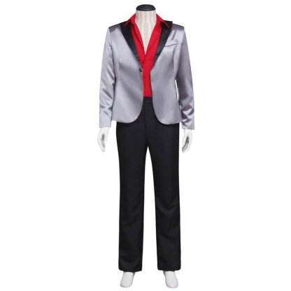Suicide Squad The Joker Jack Joseph Cosplay Costume - Premium DC Villain Outfit-Astricos