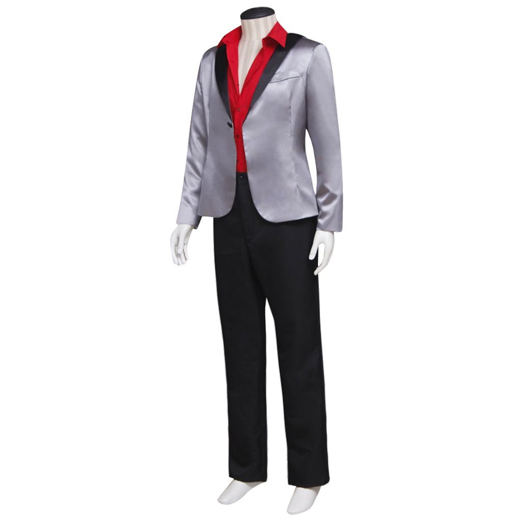 Suicide Squad The Joker Jack Joseph Cosplay Costume - Premium DC Villain Outfit-Astricos