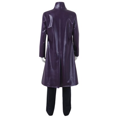 Suicide Squad The Joker Jack Joseph Cosplay Costume - Premium DC Villain Outfit-Astricos