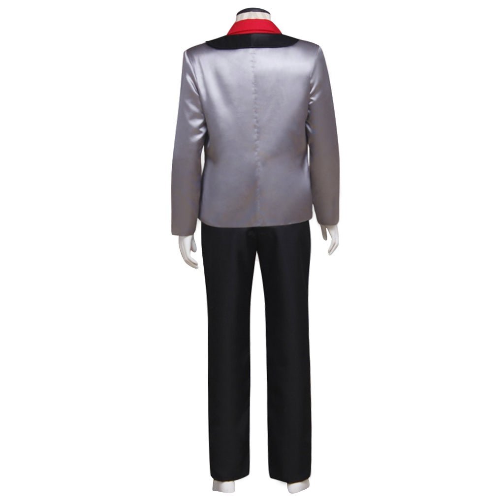 Suicide Squad The Joker Jack Joseph Cosplay Costume - Premium DC Villain Outfit-Astricos