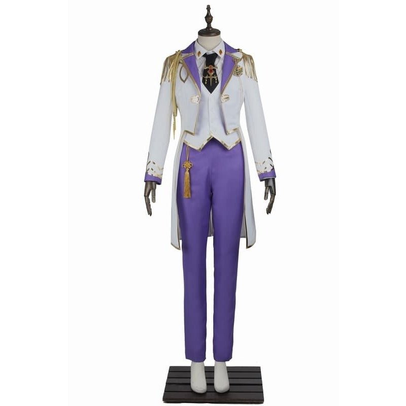 Suminomiya Aoi Costume for Magic Kyun Renaissance Cosplay - Anime Outfit - Astricos