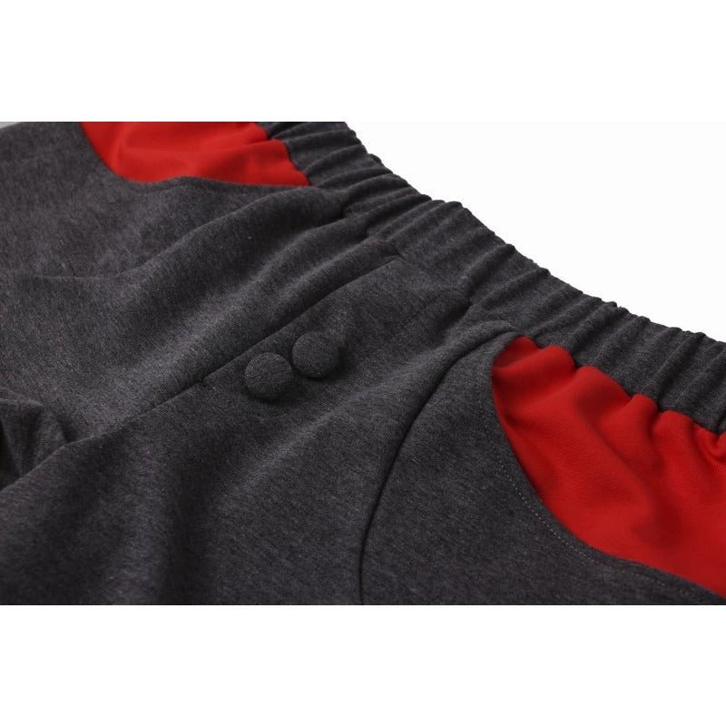 Sun and Moon Elio Cosplay Costume with Bag for Halloween, Christmas, and Anime Conventions-Astricos