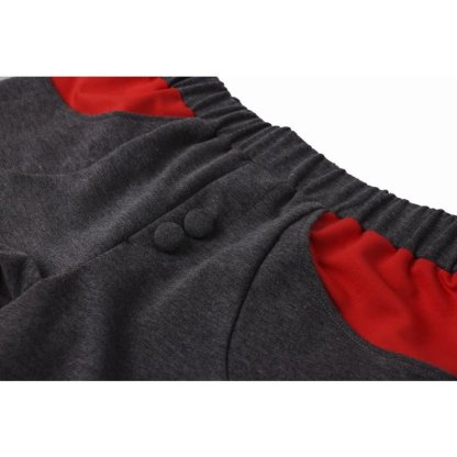 Sun and Moon Elio Cosplay Costume with Bag for Halloween, Christmas, and Anime Conventions-Astricos