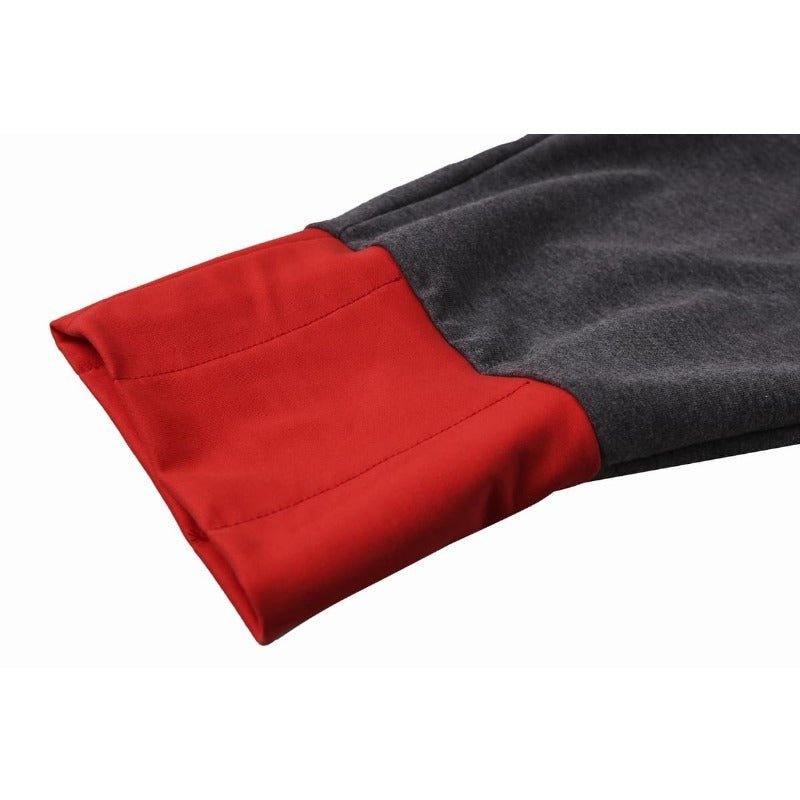 Sun and Moon Elio Cosplay Costume with Bag for Halloween, Christmas, and Anime Conventions-Astricos