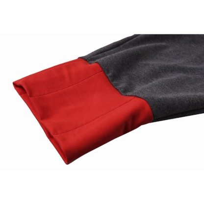 Sun and Moon Elio Cosplay Costume with Bag for Halloween, Christmas, and Anime Conventions-Astricos