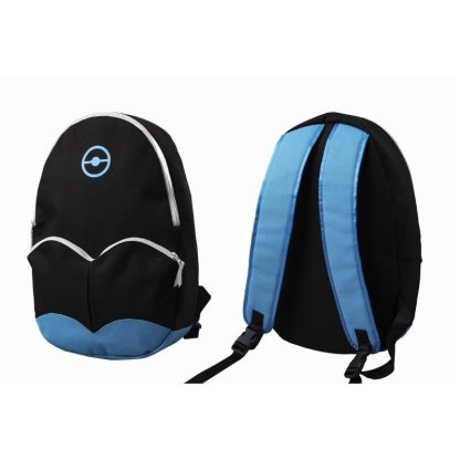 Sun and Moon Elio Cosplay Costume with Bag for Halloween, Christmas, and Anime Conventions-Astricos