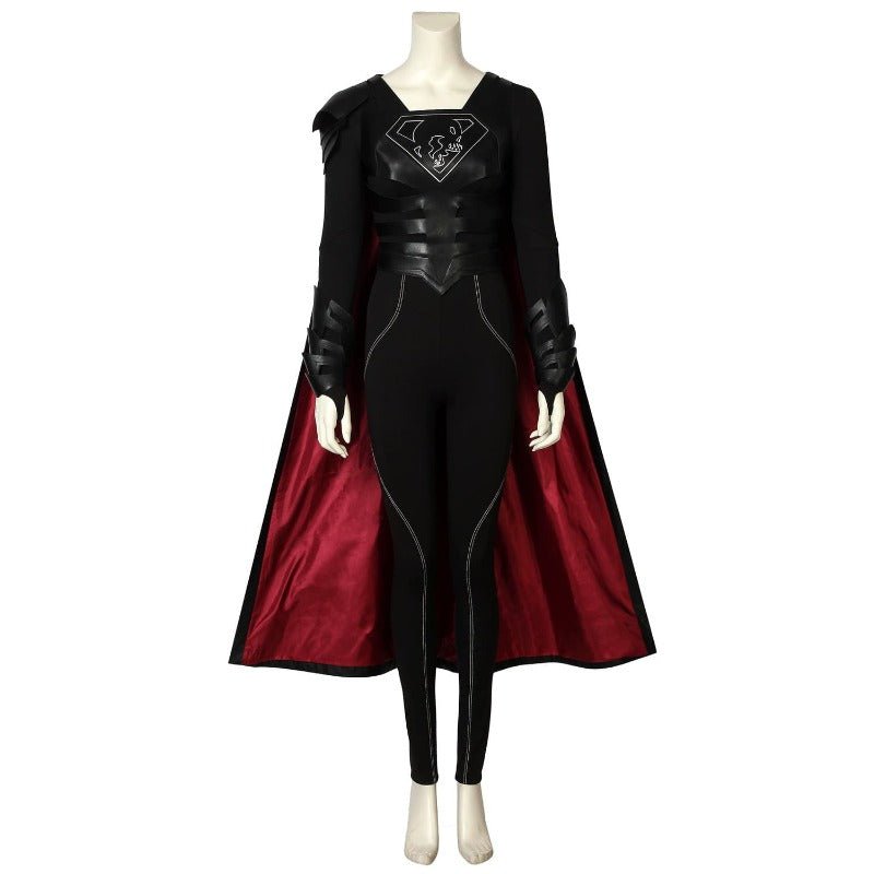 Supergirl Season 3 Reign Samantha Arias Full Cosplay Costume - Astricos