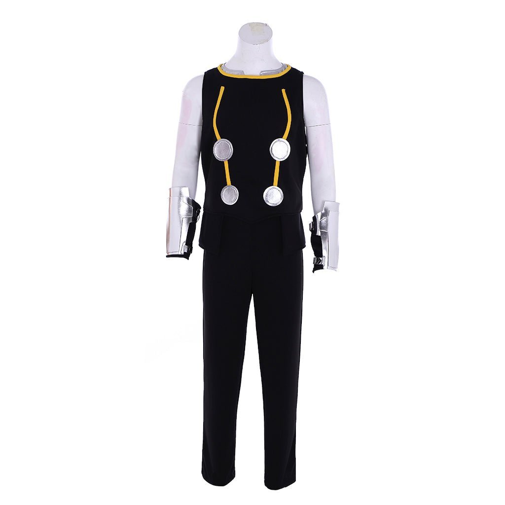 Custom-Made Superhero Thor Costume with Cloak for Ultimate Fit | Astricos-Astricos