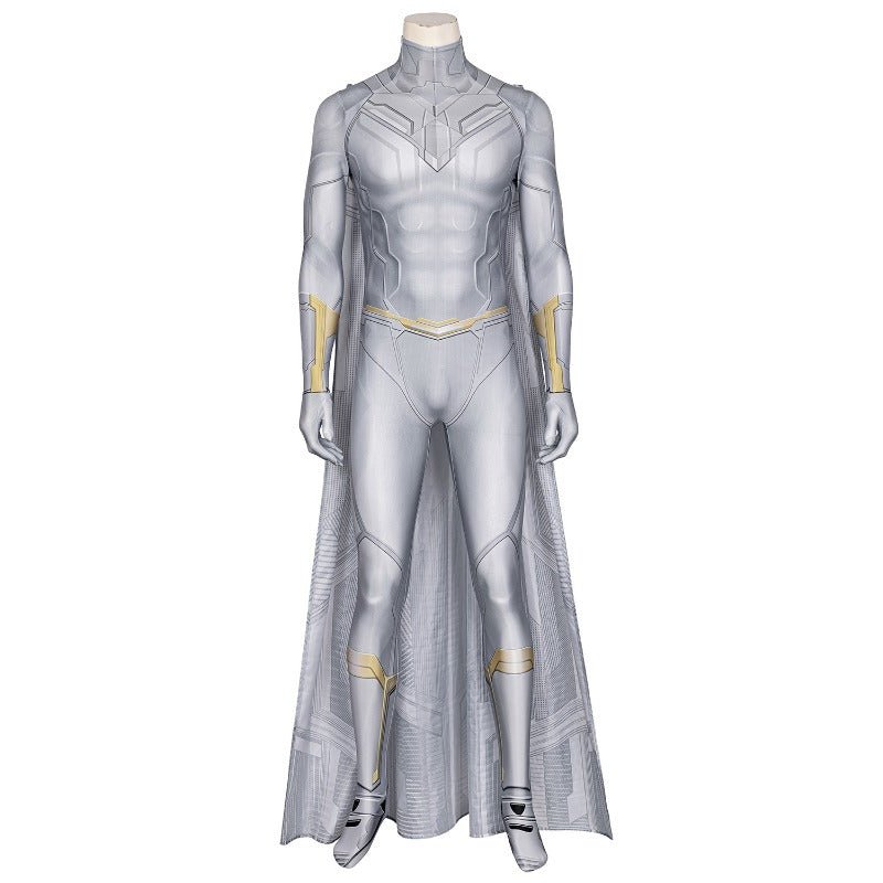 Superman And Lois Digital Printed Cosplay Costume - Men's & Women's Hero Costume - Astricos