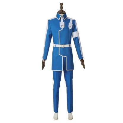 Sword Art Online Alicization Eugeo School Uniform Cosplay Outfit - Astricos