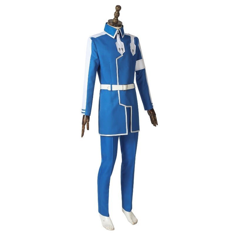 Sword Art Online Alicization Eugeo School Uniform Cosplay Outfit - Astricos