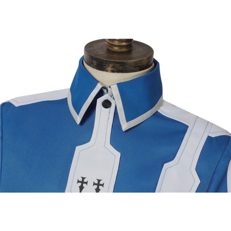 Sword Art Online Alicization Eugeo School Uniform Cosplay Outfit - Astricos