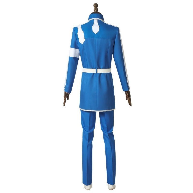 Sword Art Online Alicization Eugeo School Uniform Cosplay Outfit - Astricos