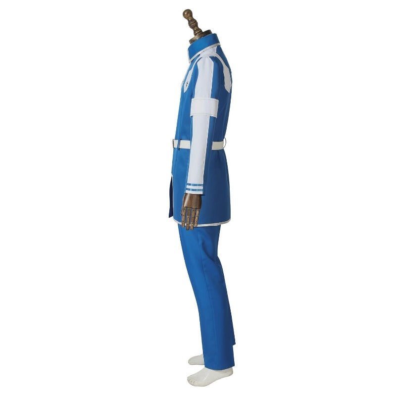 Sword Art Online Alicization Eugeo School Uniform Cosplay Outfit - Astricos