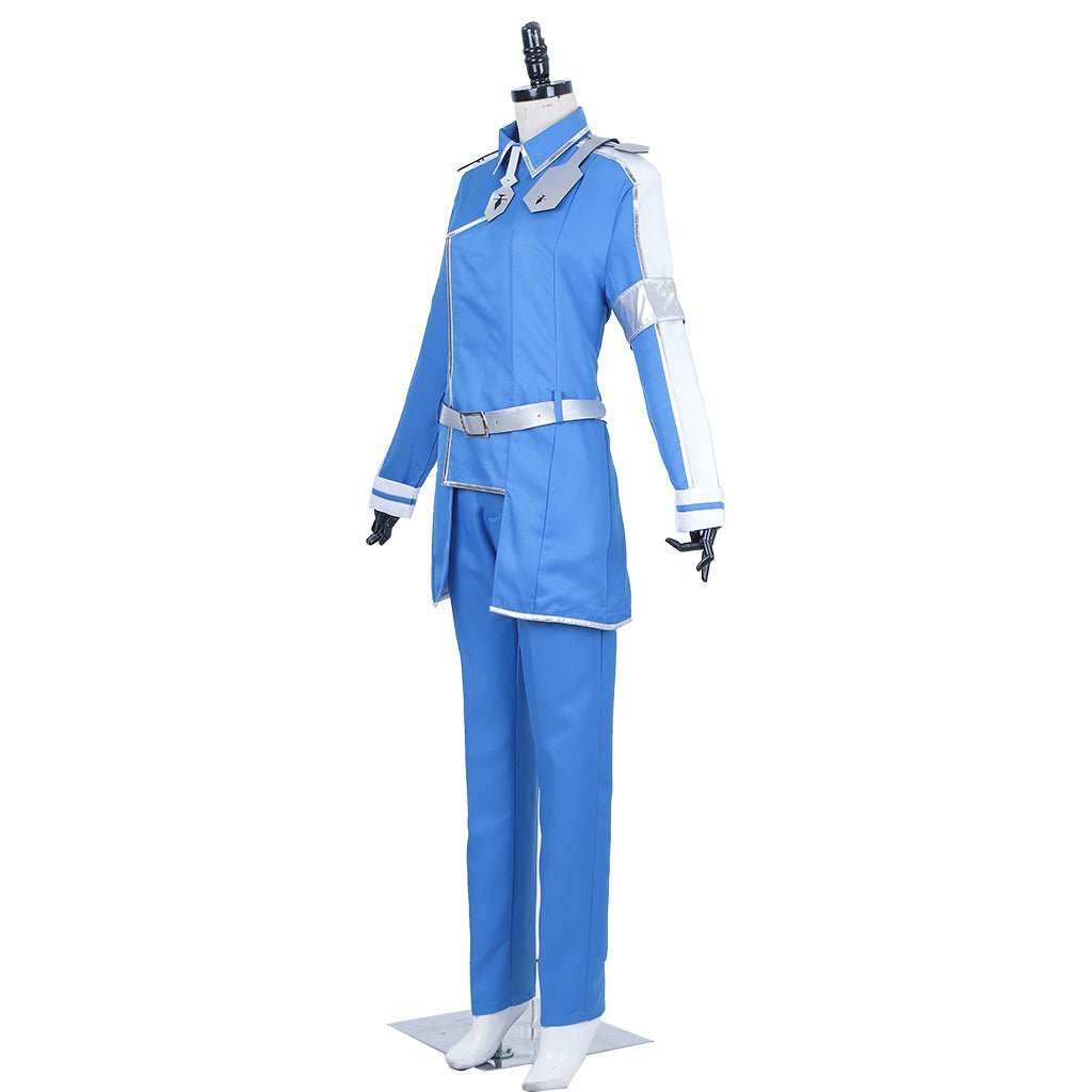 Sword Art Online Alicization Eugeo Synthesis Thirty-two Cosplay Costume Suit | Astricos-Astricos