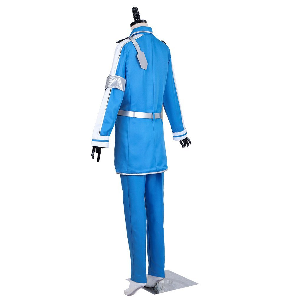 Sword Art Online Alicization Eugeo Synthesis Thirty-two Cosplay Costume Suit | Astricos-Astricos