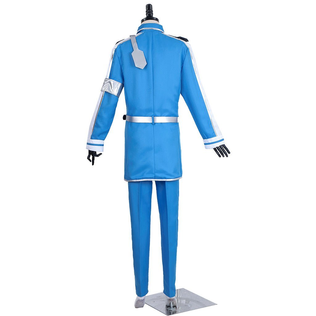 Sword Art Online Alicization Eugeo Synthesis Thirty-two Cosplay Costume Suit | Astricos-Astricos
