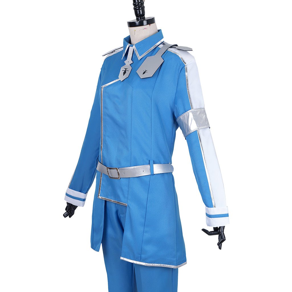 Sword Art Online Alicization Eugeo Synthesis Thirty-two Cosplay Costume Suit | Astricos-Astricos