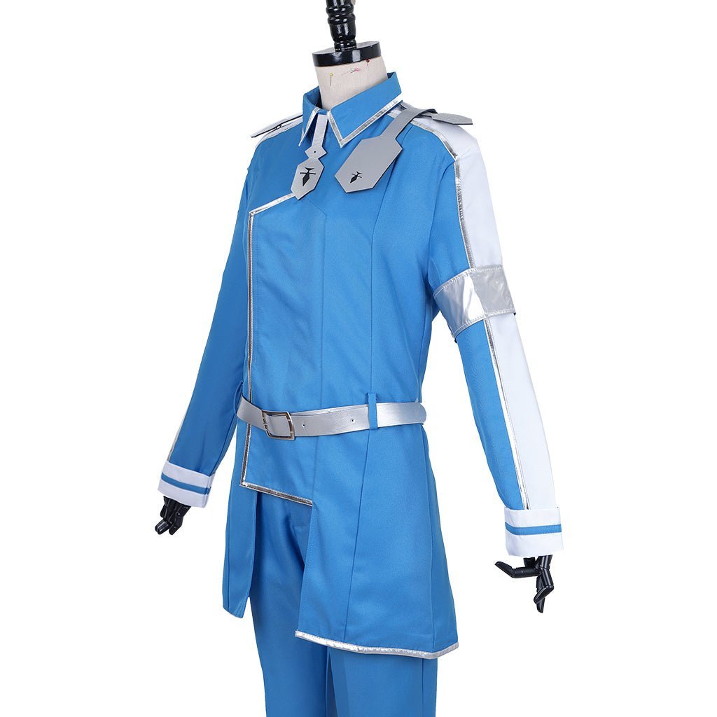 Sword Art Online Alicization Eugeo Synthesis Thirty-two Cosplay Costume Suit | Astricos-Astricos