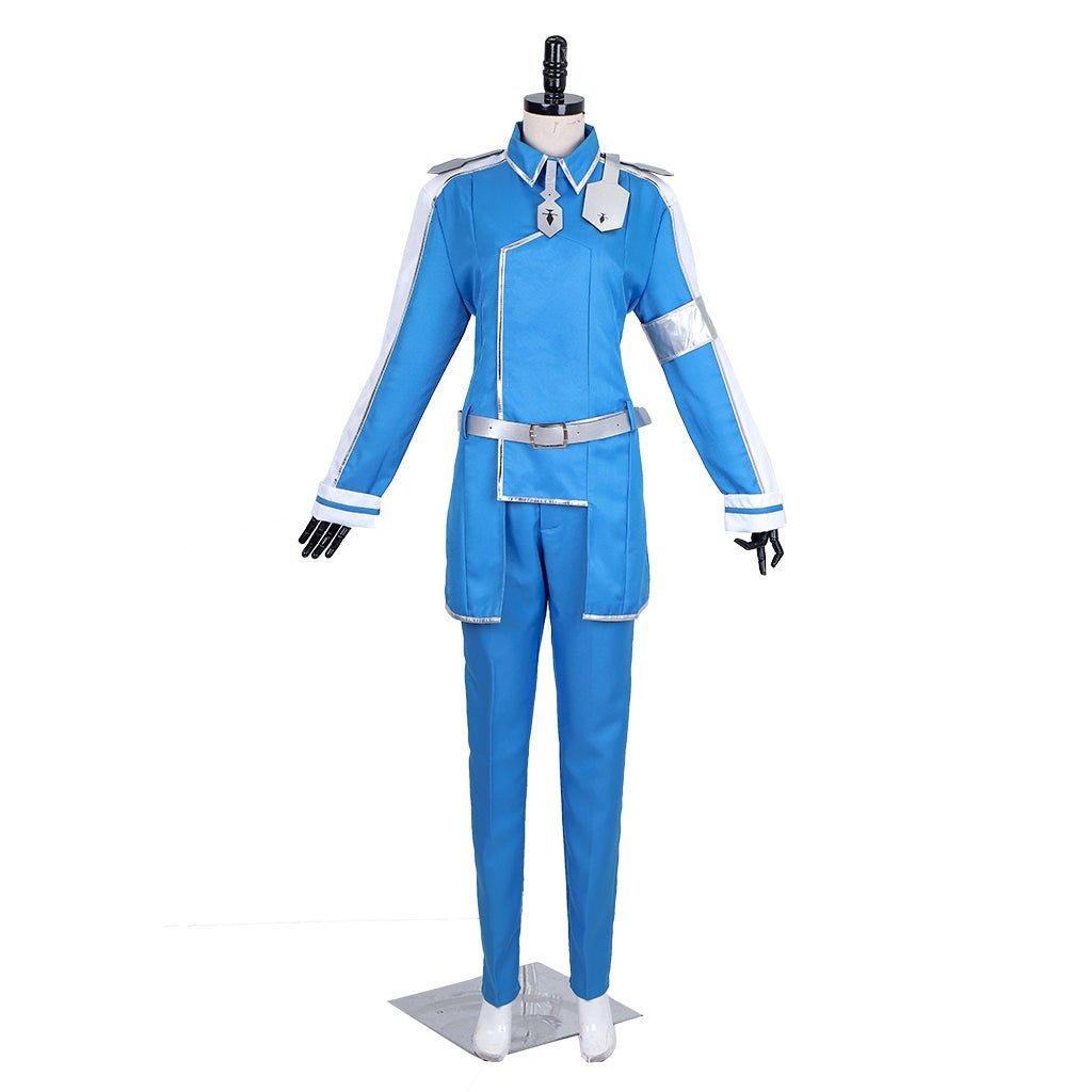 Sword Art Online Alicization Eugeo Synthesis Thirty-two Cosplay Costume Suit | Astricos-Astricos