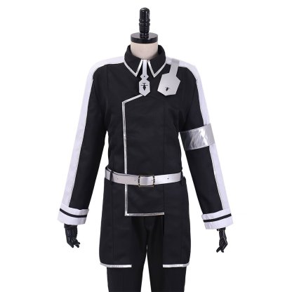 Sword Art Online Alicization Kirigaya Kazuto School Uniform Cosplay Costume | Astricos-Astricos