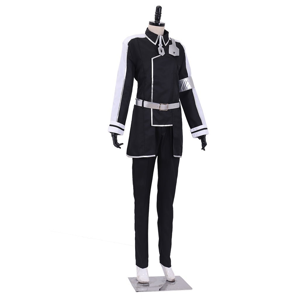 Sword Art Online Alicization Kirigaya Kazuto School Uniform Cosplay Costume | Astricos-Astricos