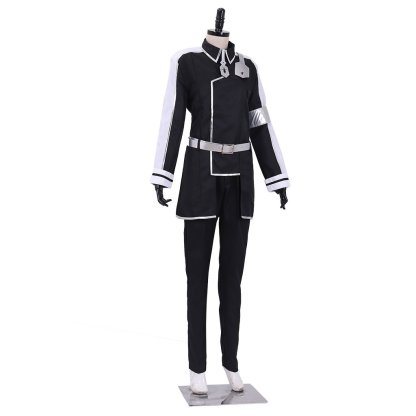 Sword Art Online Alicization Kirigaya Kazuto School Uniform Cosplay Costume | Astricos-Astricos