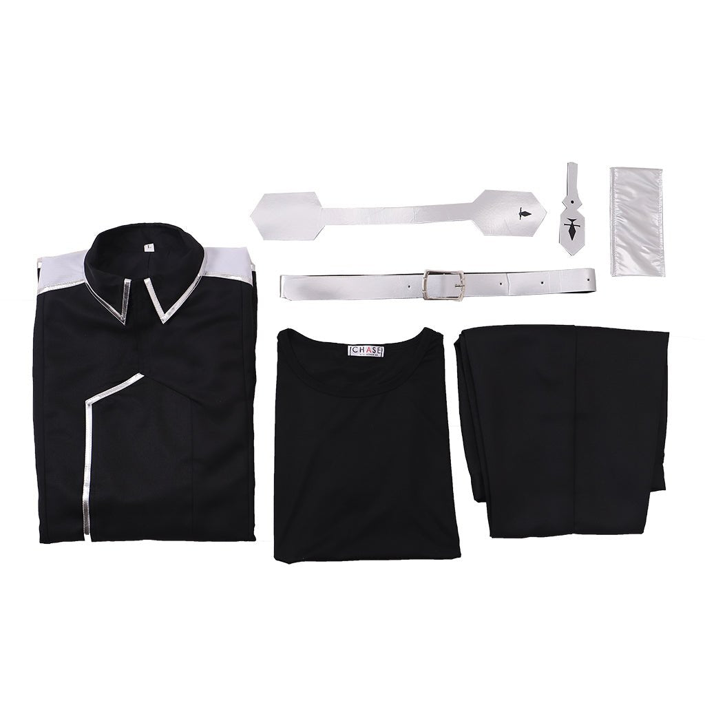 Sword Art Online Alicization Kirigaya Kazuto School Uniform Cosplay Costume | Astricos-Astricos