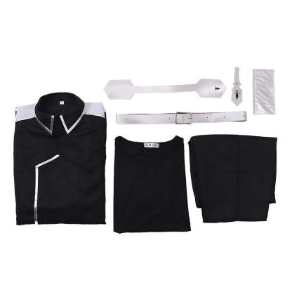 Sword Art Online Alicization Kirigaya Kazuto School Uniform Cosplay Costume | Astricos-Astricos