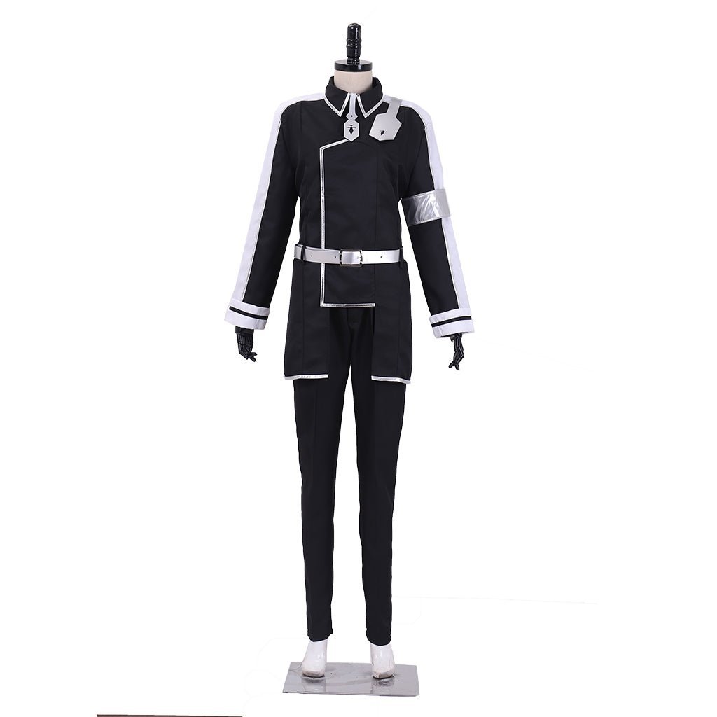Sword Art Online Alicization Kirigaya Kazuto School Uniform Cosplay Costume | Astricos-Astricos