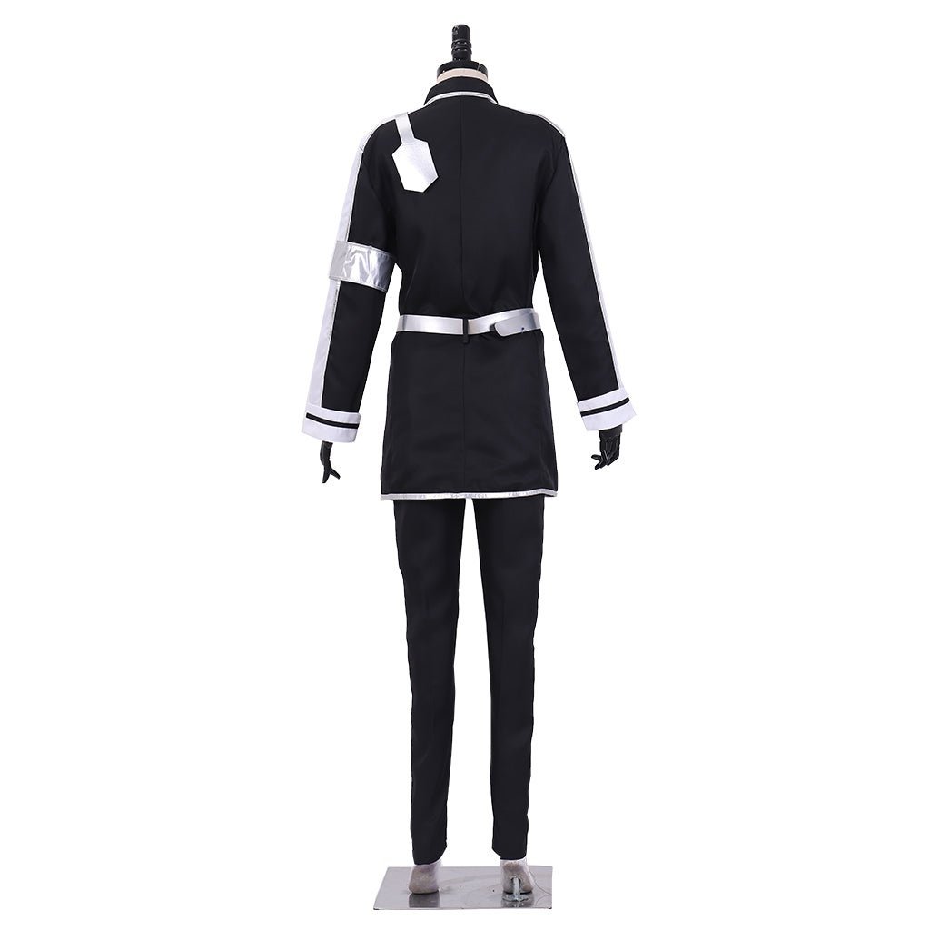 Sword Art Online Alicization Kirigaya Kazuto School Uniform Cosplay Costume | Astricos-Astricos