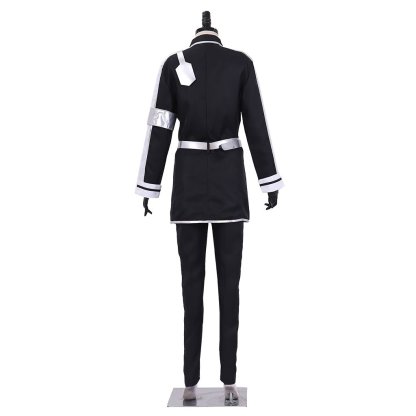 Sword Art Online Alicization Kirigaya Kazuto School Uniform Cosplay Costume | Astricos-Astricos