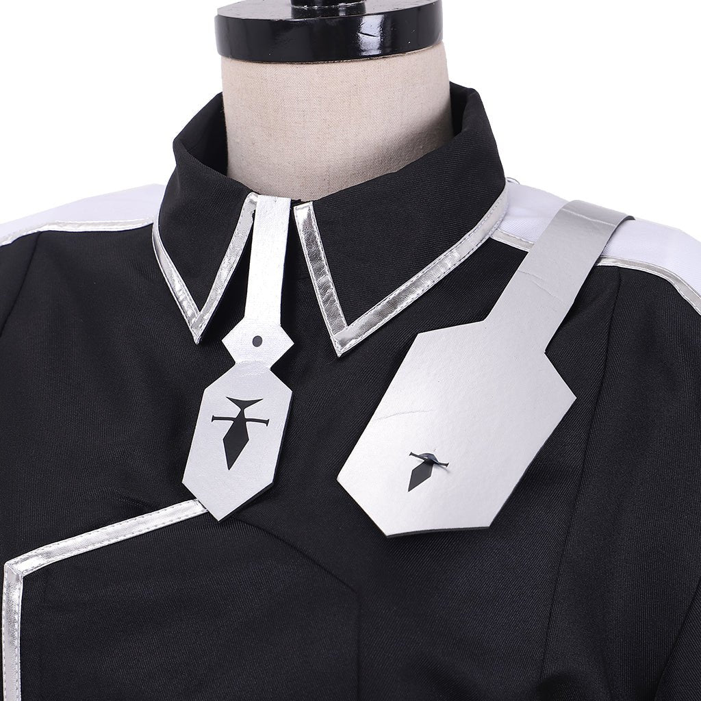 Sword Art Online Alicization Kirigaya Kazuto School Uniform Cosplay Costume | Astricos-Astricos
