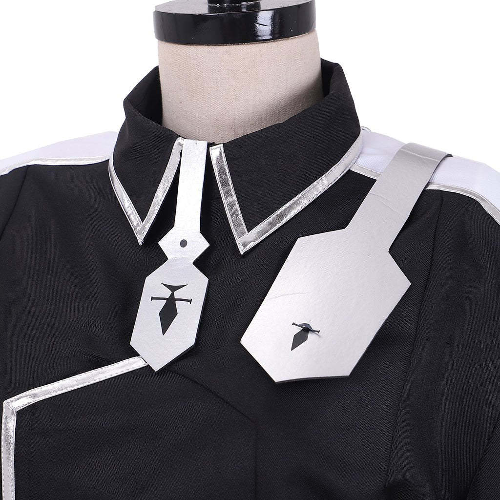 Sword Art Online Alicization Kirigaya Kazuto School Uniform Cosplay Costume | Astricos-Astricos