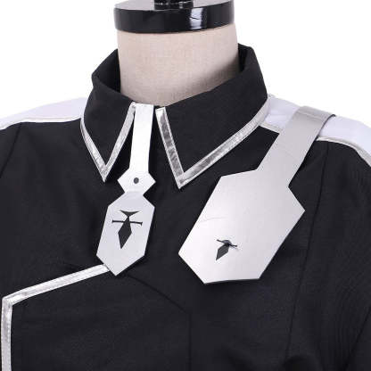 Sword Art Online Alicization Kirigaya Kazuto School Uniform Cosplay Costume | Astricos-Astricos