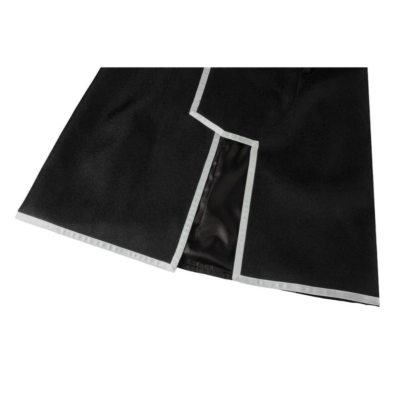 Sword Art Online Alicization Kirito & Eugeo Cosplay Costume - Premium Anime Outfit-Astricos