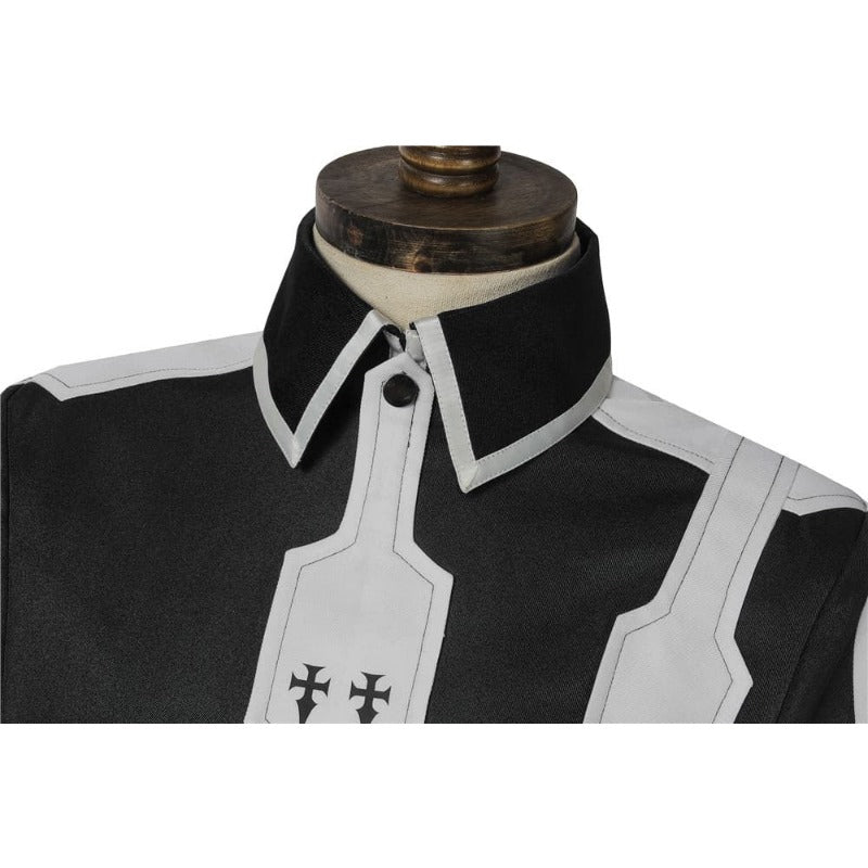 Sword Art Online Alicization Kirito & Eugeo Cosplay Costume - Premium Anime Outfit-Astricos