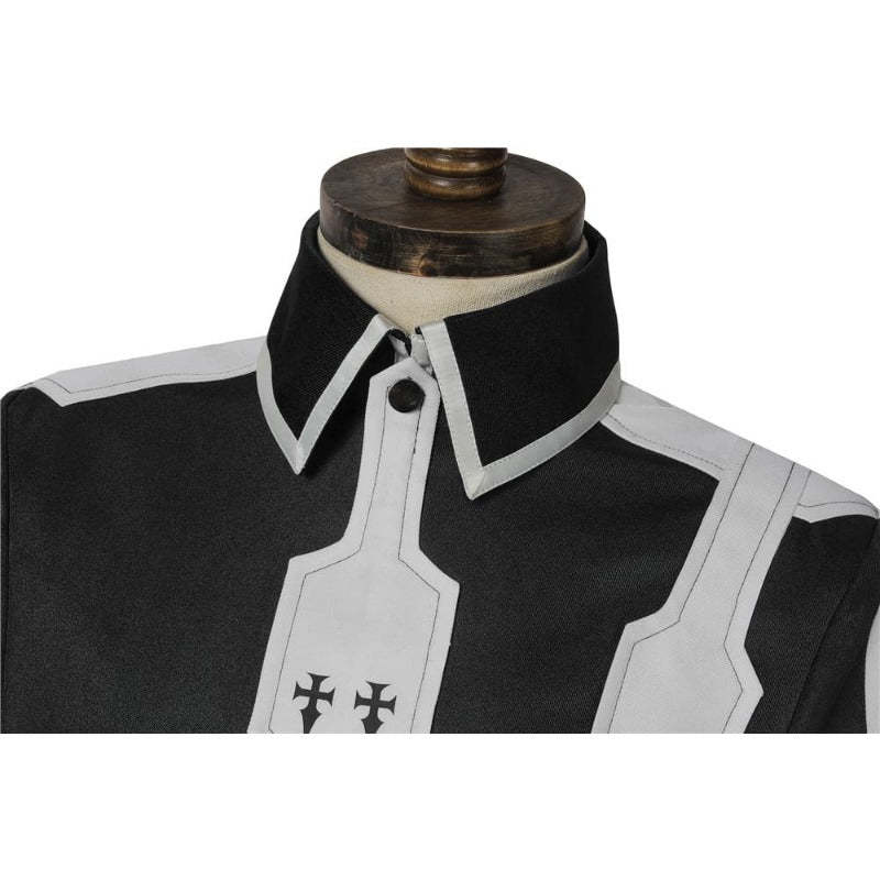 Sword Art Online Alicization Kirito & Eugeo Cosplay Costume - Premium Anime Outfit-Astricos