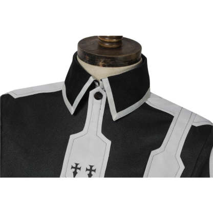 Sword Art Online Alicization Kirito & Eugeo Cosplay Costume - Premium Anime Outfit-Astricos