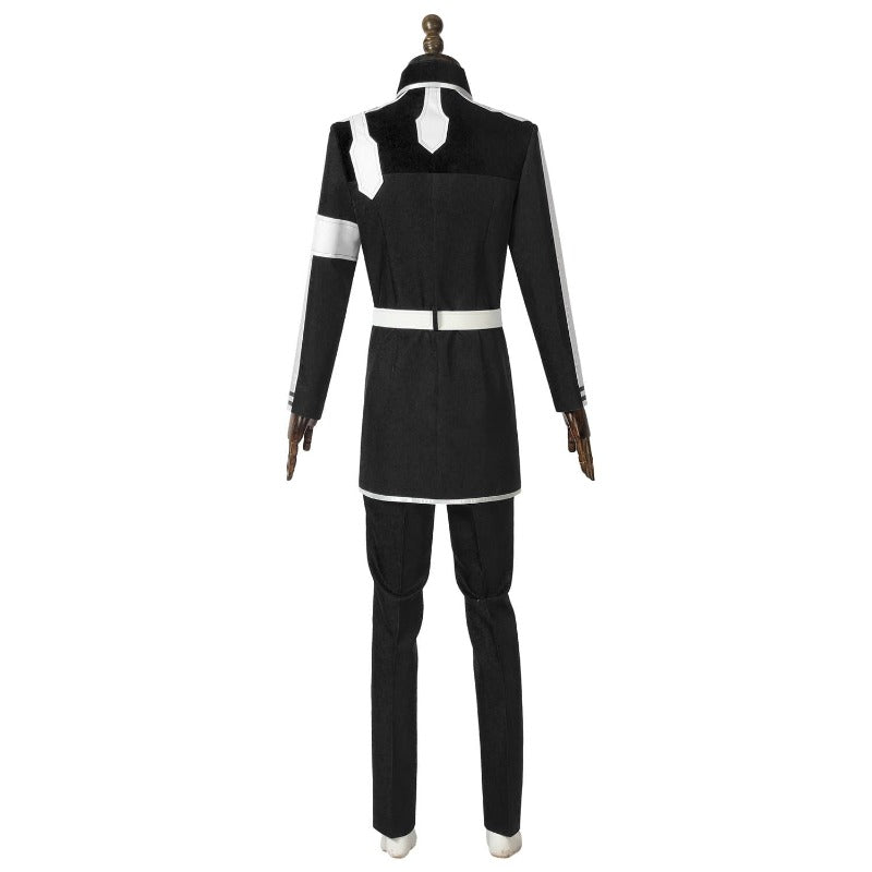 Sword Art Online Alicization Kirito & Eugeo Cosplay Costume - Premium Anime Outfit-Astricos