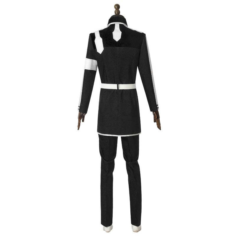 Sword Art Online Alicization Kirito & Eugeo Cosplay Costume - Premium Anime Outfit-Astricos