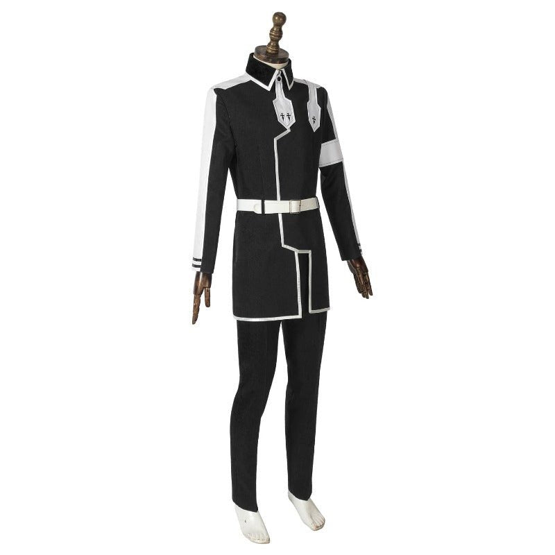 Sword Art Online Alicization Kirito & Eugeo Cosplay Costume - Premium Anime Outfit-Astricos